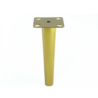 China Brass Painting Metal Furniture Legs And Feet Cool Roll Steel Material supplier