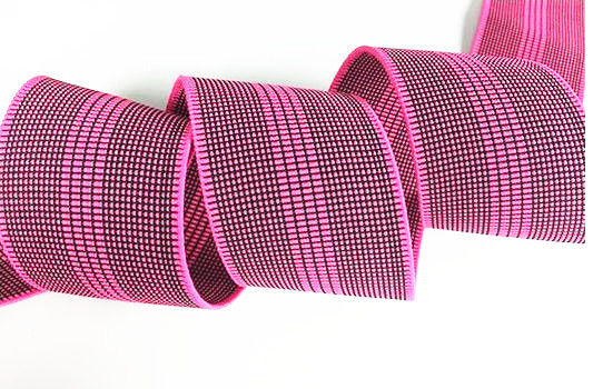 China Polypropylene Lounge Chair Webbing , Lawn Chair Webbing Rolls For Furniture Accessories supplier