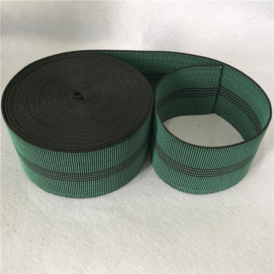 China Good Appearance Chair Seat Webbing , 60mm Width Chair Seat Webbing Straps supplier
