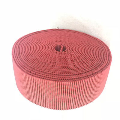 China 30%-40% Elongation Patio Furniture Webbing Replacement Abrasion Resistant supplier