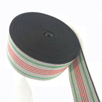 China PP webbing tape 2 Inch webbing strap sofa components sofa accessories supplier