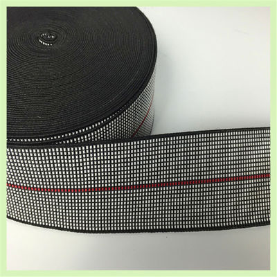 China 100% elongation Chair Seat Webbing Straps 50mm Width hot sell in South Africa supplier