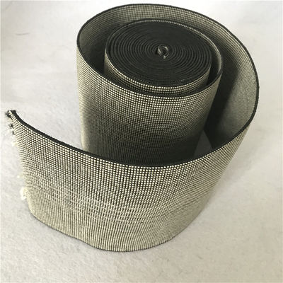 China Europe stlye super quality Webbing  Strap Grey Color Width 12cm For Sofa supplier