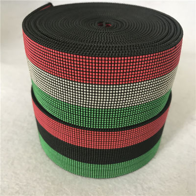China 2019 New design elastic bandage Stable Shape After Wash For Indoor Sofa supplier