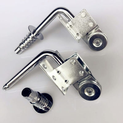 China Furniture Hardware Fittings Sofa Bed Hinges Multi Functional 90 Degree supplier
