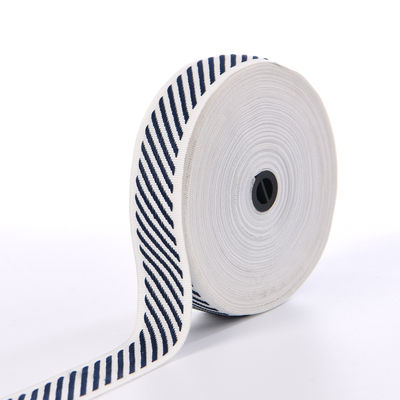 China Polyester Mattress Tape Edge Edge Banding 1mm Thickness For Spring / Foam Bed supplier