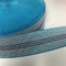 50mm Blue Sofa Elastic Webbing PE Chinese Rubber Yarn Material supplier