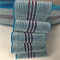50mm Blue Sofa Elastic Webbing PE Chinese Rubber Yarn Material supplier
