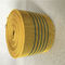 Yellow Sofa Elastic Webbing 50 Mm Or Customized For Furniture Accessories supplier