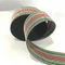new design strap webbing buckle width 50mm webbing strap use for sofa supplier