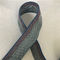 50mm Blue Latex Elasbelt Webbing made by Chinese rubber good resilience supplier