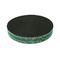 50mm Width PP Sofa Elastic Webbing Green Color With 3 Black Lines supplier