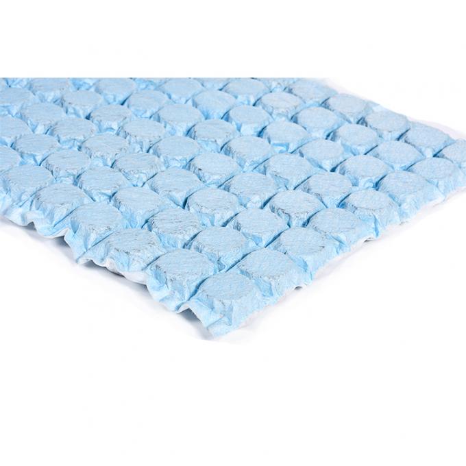 Mini Pocket Zig Zag Sofa Springs Non Woven Fabric Non - Woven Fabric Surface