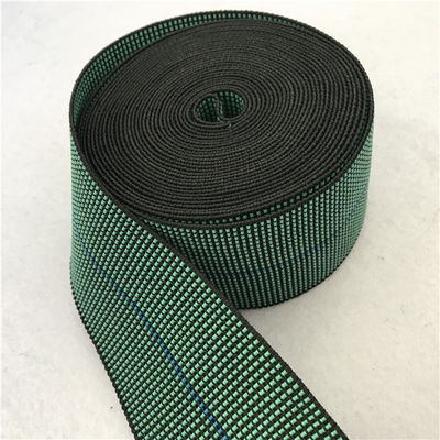 China high tenacity elastic webbing for indoor sofa furniture accessories supplier