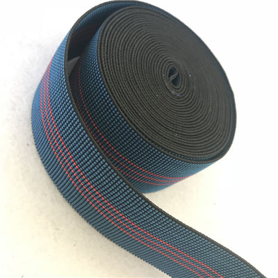 China Excellent Look Patio Chair Webbing Straps , 50mm Width Furniture Webbing Straps supplier