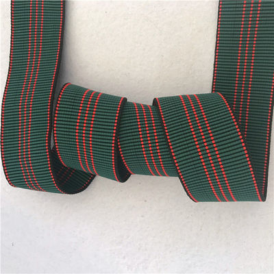China High Elasticity Outdoor Furniture Webbing For Sofa Outdoor Furniture supplier
