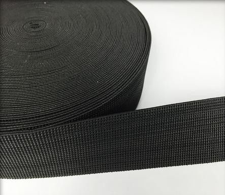 China Sofa Furniture Accessories Trampoline Webbing / Trampoline Elastic Tape supplier