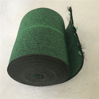 China Super quality High Tenacity Elastic Webbing Width 12cm For Sofa Furniture Accessories supplier