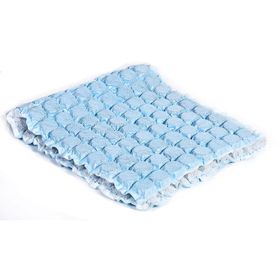 China Mini Pocket Zig Zag Sofa Springs Non Woven Fabric Non - Woven Fabric Surface supplier