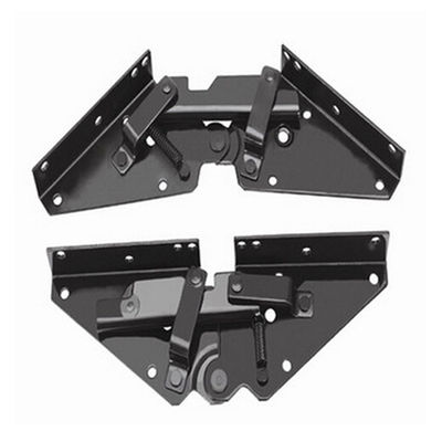 China Multi Functional Adjustable Sofa Bed Hinges 3 - Position Angle Mechanism Hinge supplier