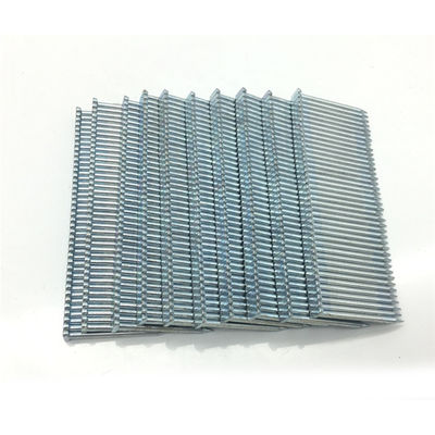 China 16GA T Nails Series Stainless Steel Nail Gun Nails Galvanized Brad Nails supplier