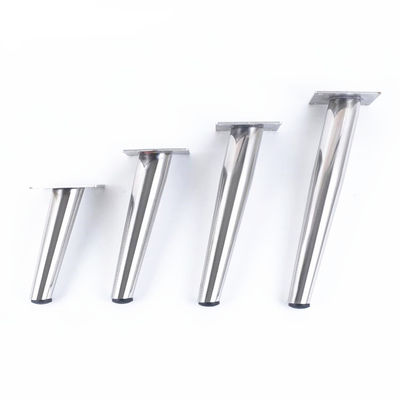 Strong Hardness Replacement Furniture Feet , Heavy Duty Modern Sofa Legs supplier