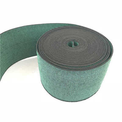 Malaysian rubber elastic Outdoor Furniture Webbing Colourful and vivid terylene fabric supplier