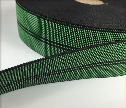 upholstery furniture accessories elastic sofa webbing use for sofa back. supplier
