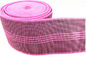 AZO Free Trampoline Webbing Heavy Tenacity For Furniture Back Or Seat supplier