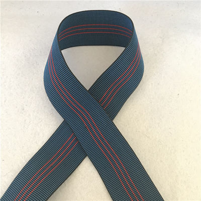 Excellent Look Patio Chair Webbing Straps , 50mm Width Furniture Webbing Straps supplier