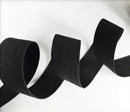 Sofa Furniture Accessories Trampoline Webbing / Trampoline Elastic Tape supplier