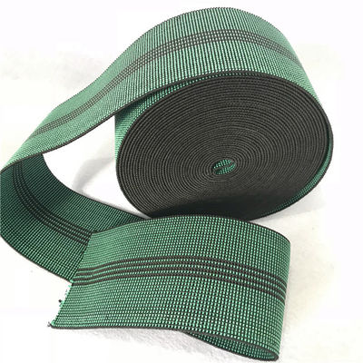 Good Appearance Chair Seat Webbing , 60mm Width Chair Seat Webbing Straps supplier