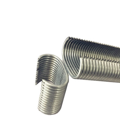 Decoration Hardware Fastener Stainless Steel Nail Gun Nails For Pocket Spring Mattress supplier