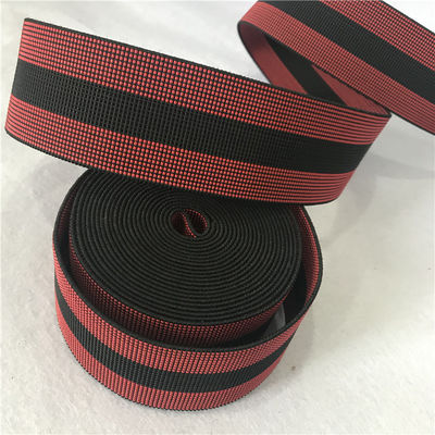 Soft Material Outside Chair Webbing , Skid Resistant Patio Chair Webbing Replacement supplier