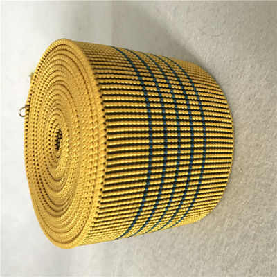 3 Inch Sofa Elastic Webbing Water Soluble Enriched Design Ribbon Good Elasticity supplier