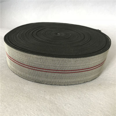 100% polyester  elastic webbing belt  45mm Width For Sofa Back supplier