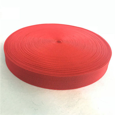 Good Elasticity Durable Outdoor Furniture Webbing With High Strength supplier