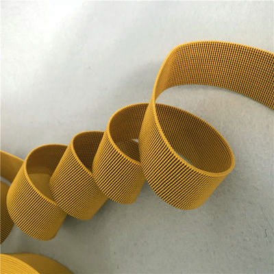 Elastic Polypropylene Outdoor Furniture Webbing For Sofa Seat / Back supplier