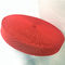 Outdoor Furniture Cover Type Elastic Upholstery Webbing in red color supplier