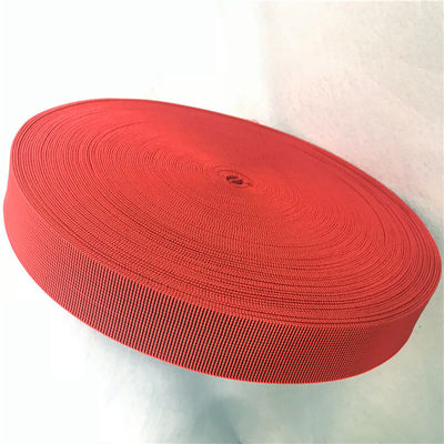 PP / Malaysian Rubber / Yarn Replacement Webbing For Outdoor Furniture supplier