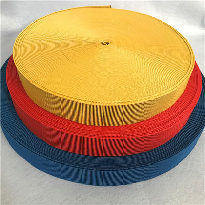 All Size Colorful Outdoor Furniture Webbing NA-R057# For Outdoor Furniture supplier