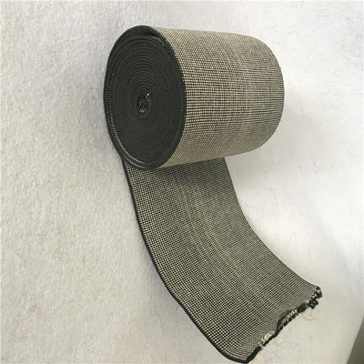 Europe stlye super quality Webbing  Strap Grey Color Width 12cm For Sofa supplier