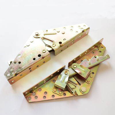 Chrome Finished Durable Sofa Bed Hinges Or The Sofa Back And Sitting Back supplier