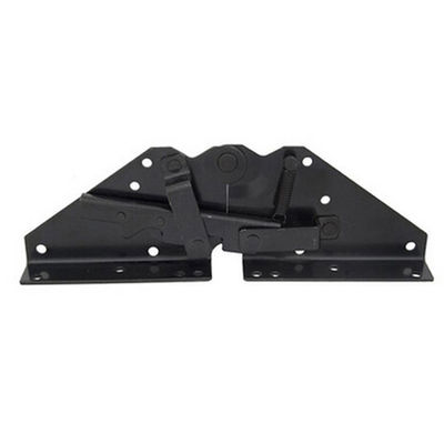 Multi Functional Adjustable Sofa Bed Hinges 3 - Position Angle Mechanism Hinge supplier