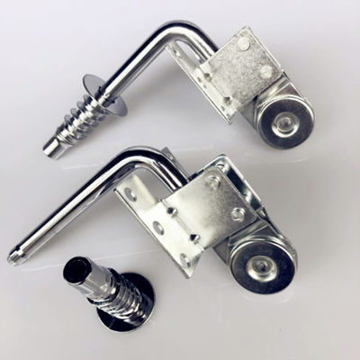 Furniture Hardware Fittings Sofa Bed Hinges Multi Functional 90 Degree supplier