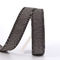 37mm Narrow Woven Mattress Tape Edge Polyester / Nylon / Cotton Material supplier