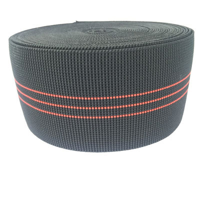 Malaysia Rubber Style Sofa Elastic Webbing For Lough Chair , Relax Bed supplier