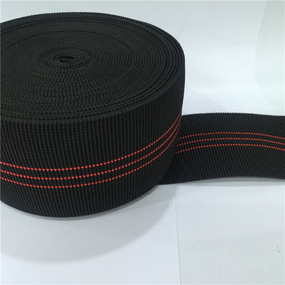 Malaysia Rubber Style Sofa Elastic Webbing For Lough Chair , Relax Bed supplier