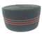 3 Inch Elastic Upholstery Webbing Furniture Accessories Black Color supplier
